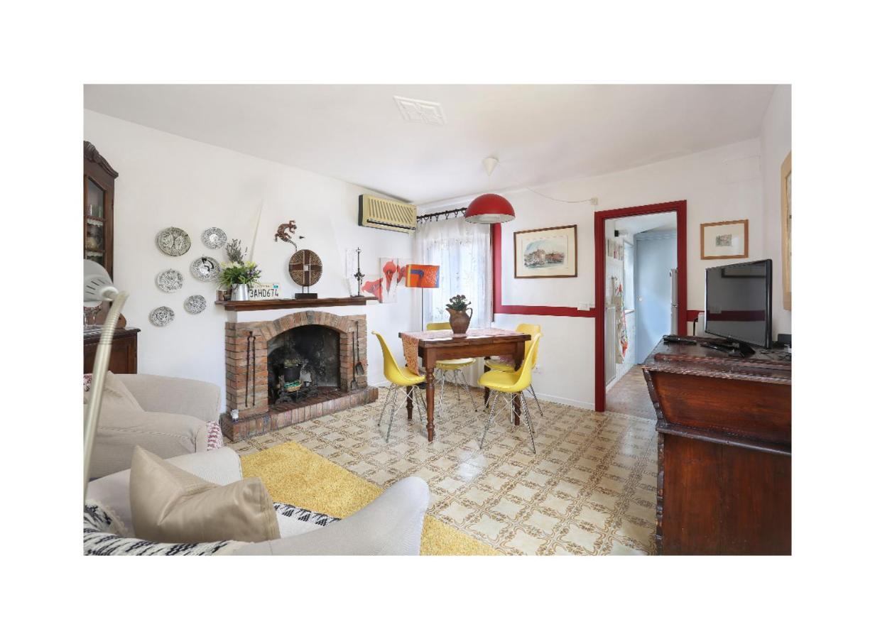 Appartamento Di Marzia In Oltrarno Florenz Exterior foto