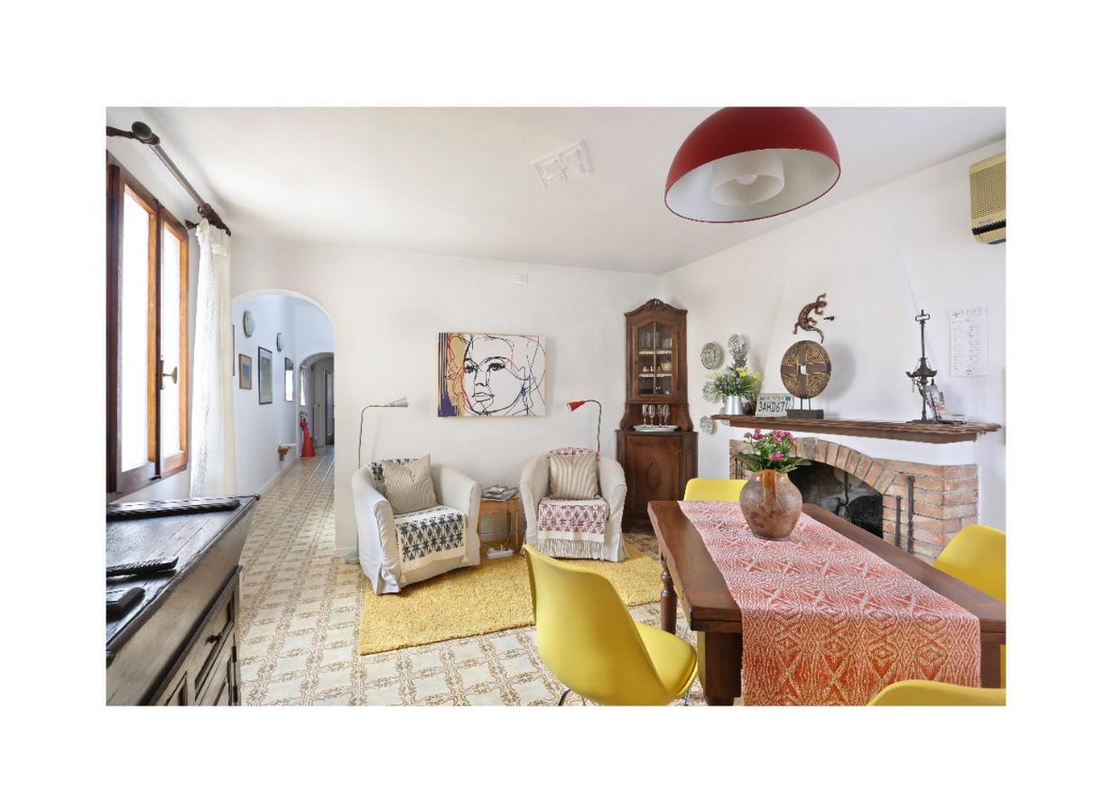 Appartamento Di Marzia In Oltrarno Florenz Exterior foto