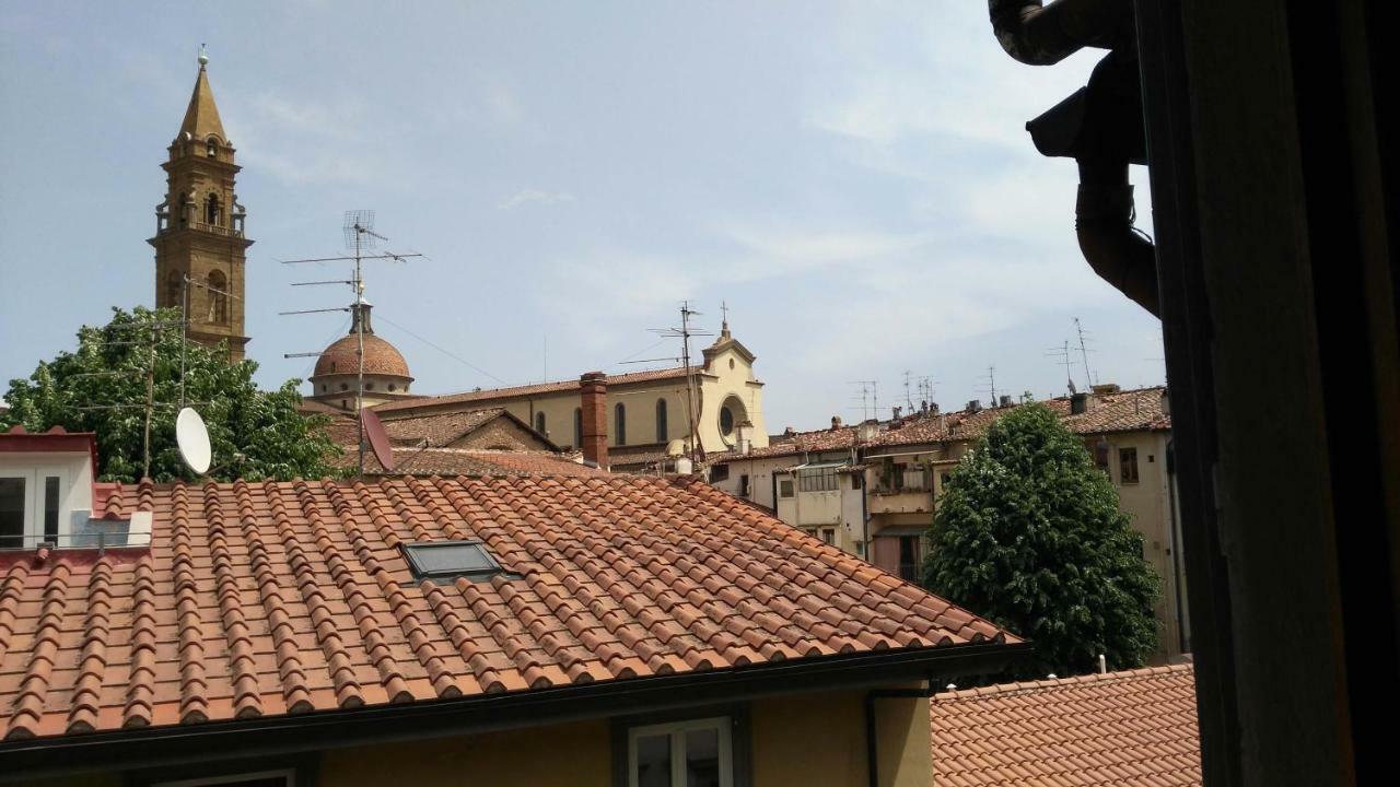 Appartamento Di Marzia In Oltrarno Florenz Exterior foto