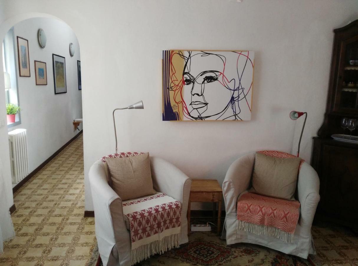 Appartamento Di Marzia In Oltrarno Florenz Exterior foto